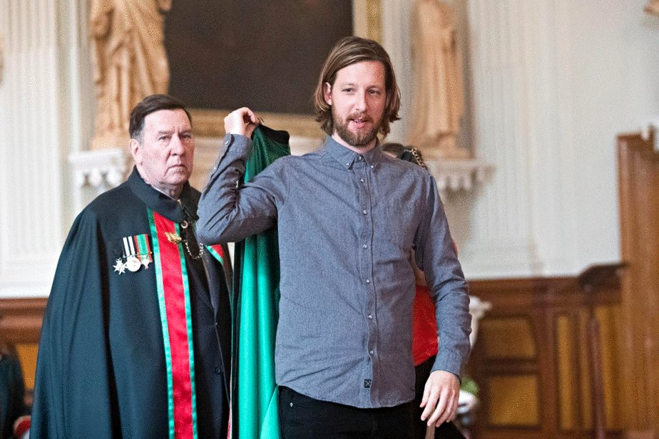 Photo from the movie La contemplation du mystère