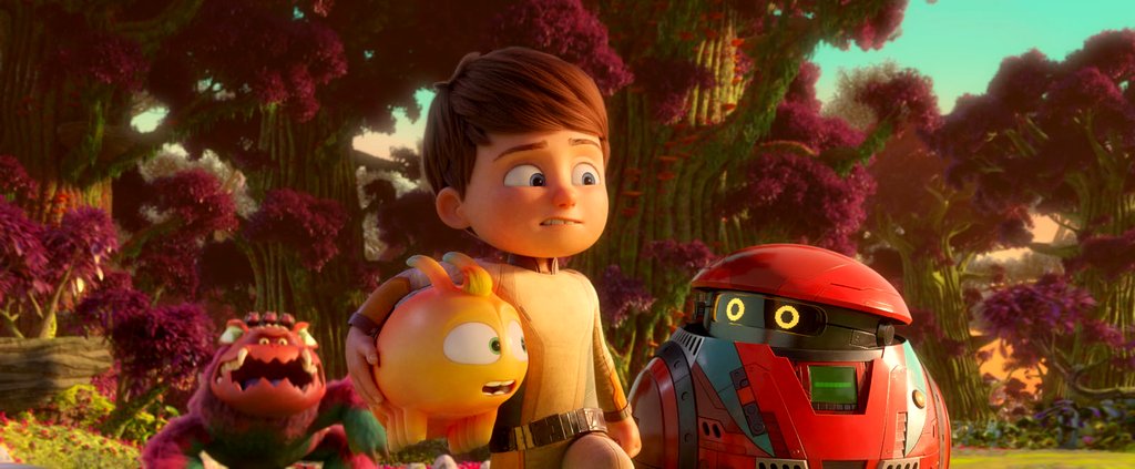 Photo from the movie Terra Willy: Unexplored Planet