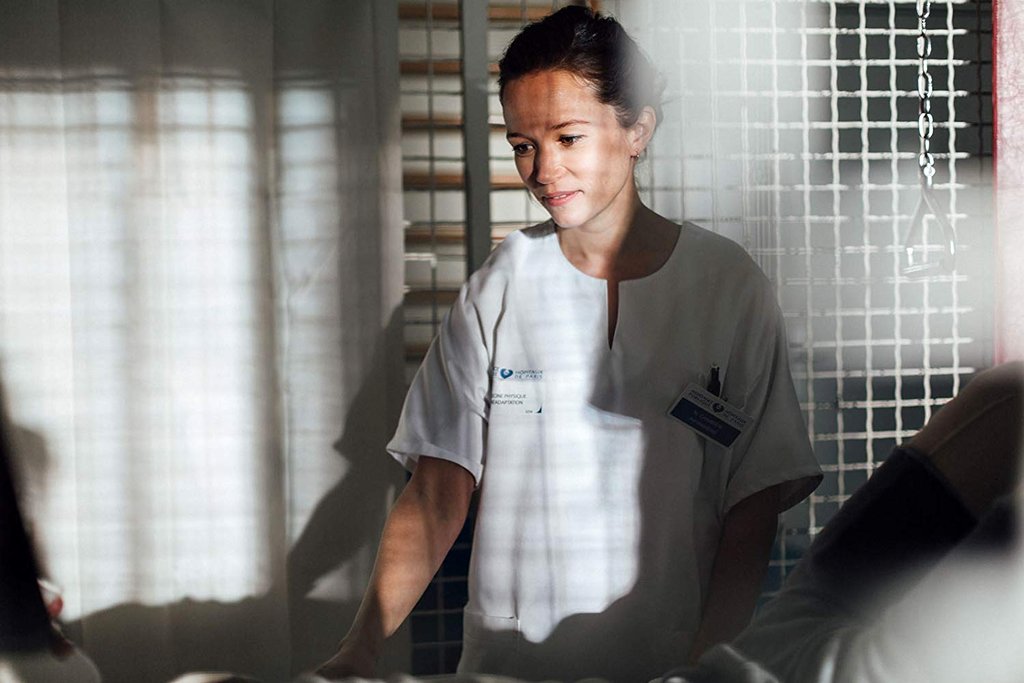 Photo from the movie Through the Fire