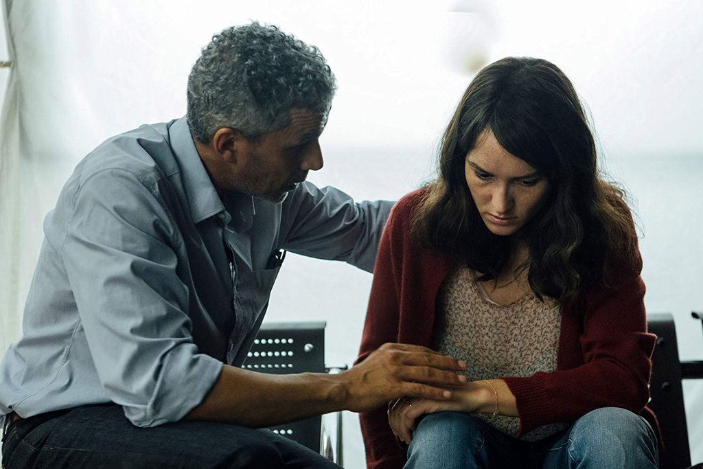 Photo from the movie Through the Fire