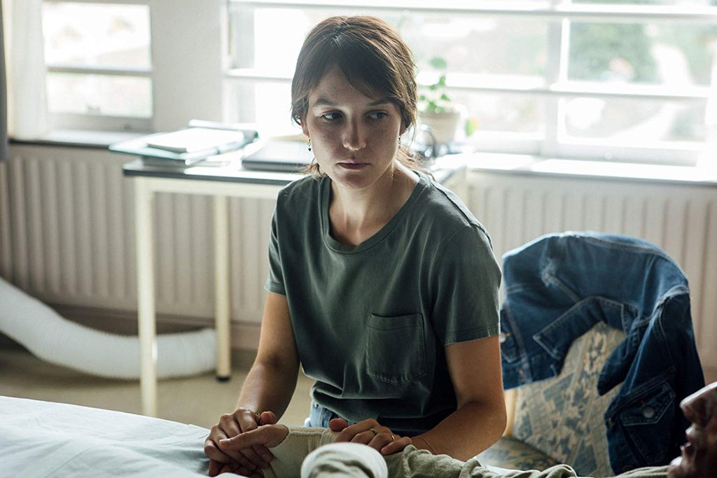 Photo from the movie Through the Fire