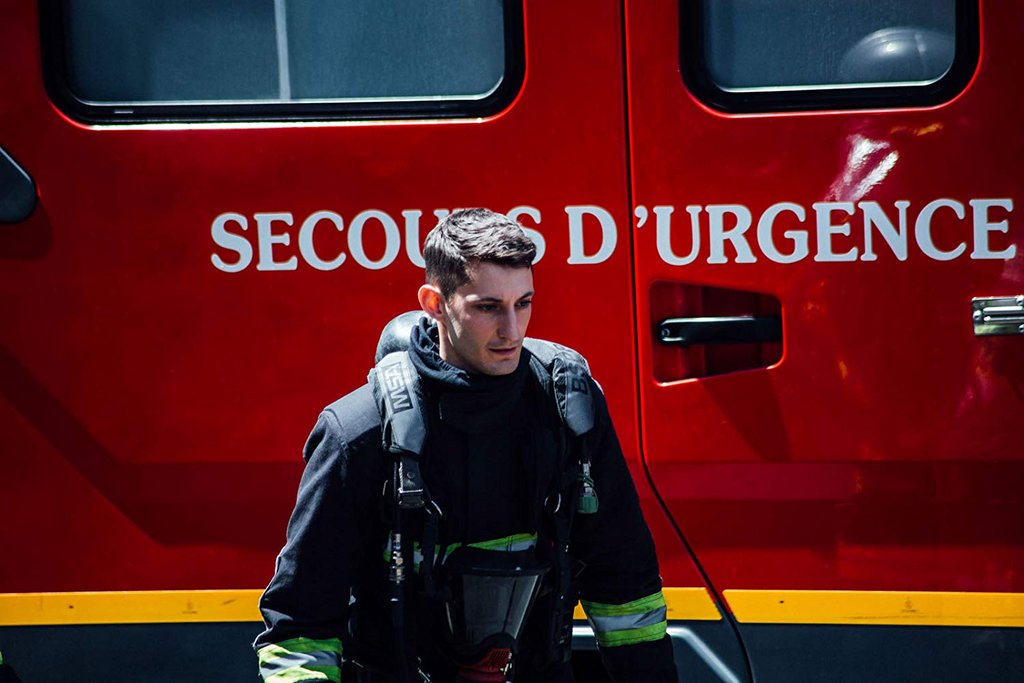 Photo from the movie Through the Fire