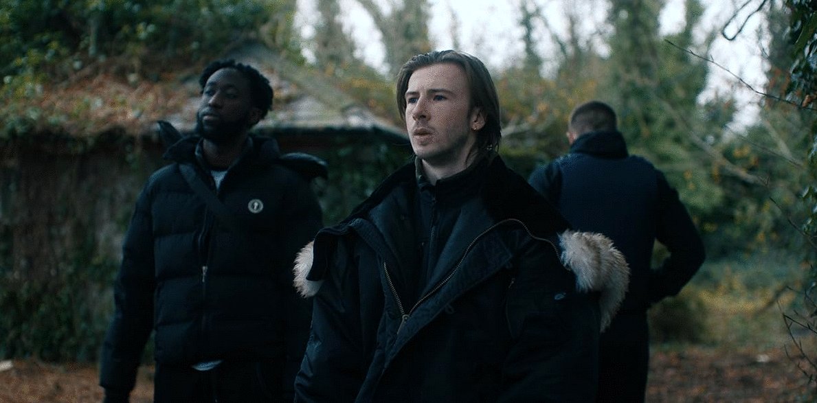 Photo du film Amongst the Wolves [2024]