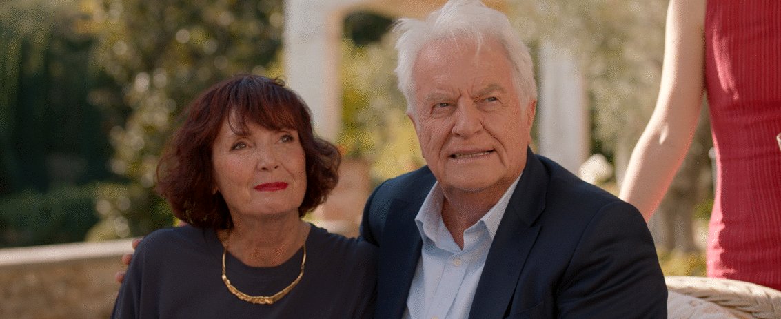 Photo from the movie N'avoue jamais