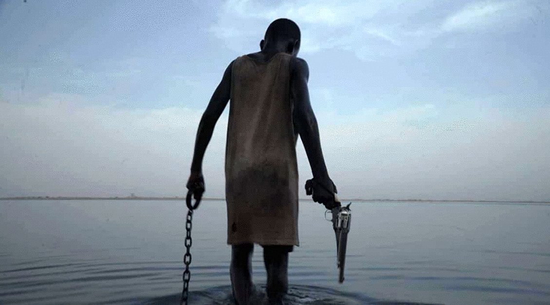 Photo from the movie Saloum