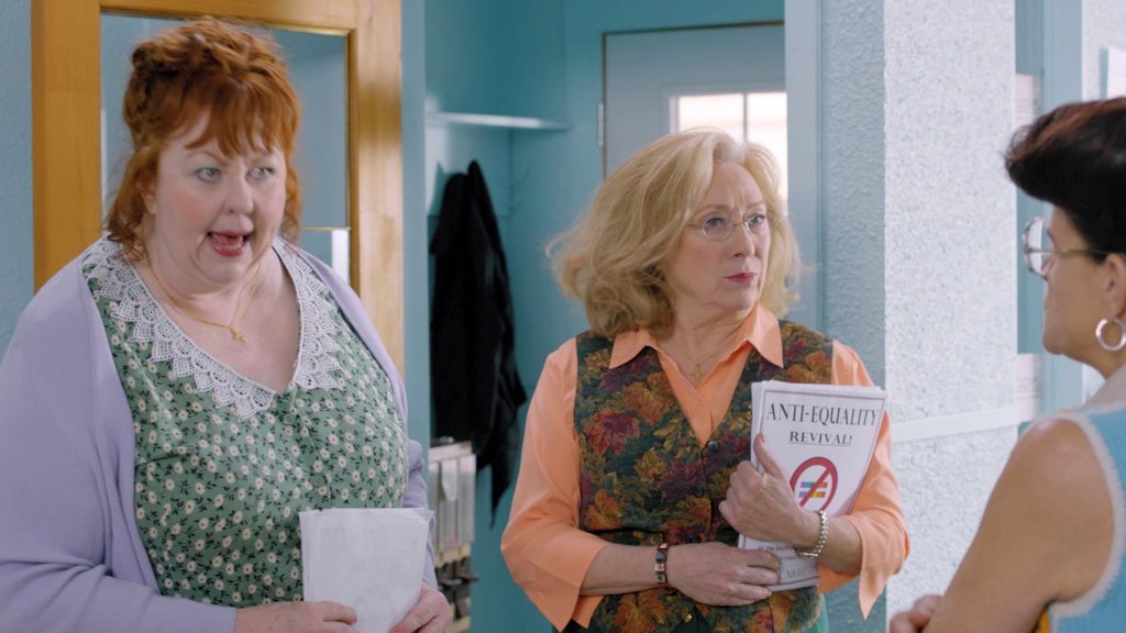 Photo from the movie A Very Sordid Wedding