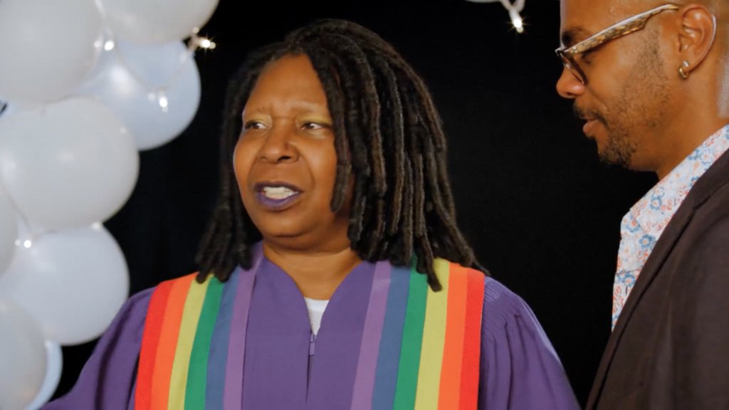 Photo from the movie A Very Sordid Wedding