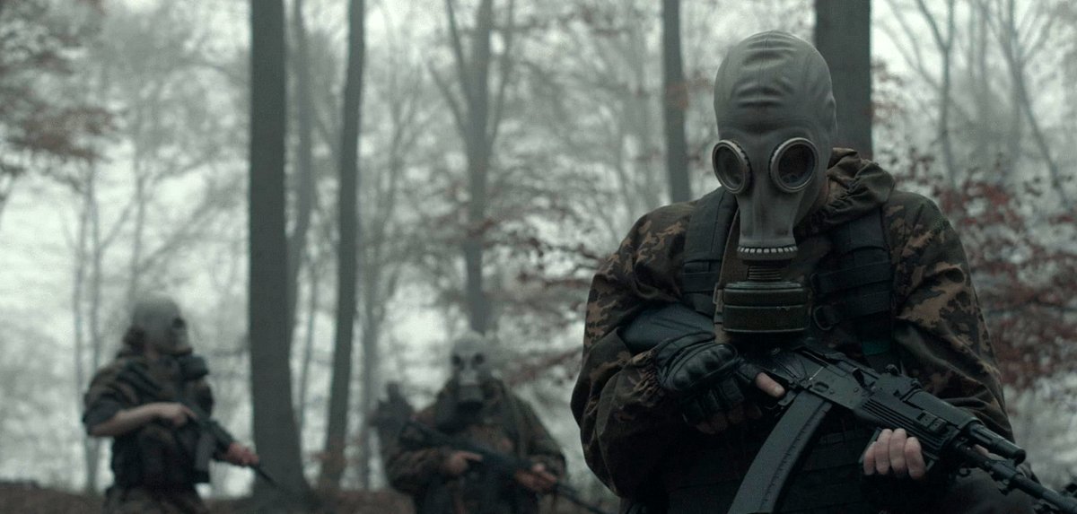 Photo from the movie Aftermath