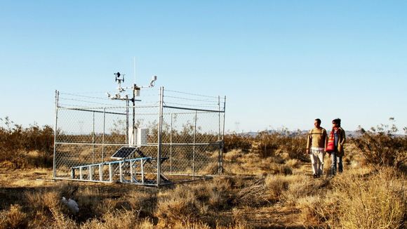 Photo from the movie All the Light in the Sky