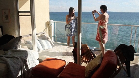 Photo from the movie All the Light in the Sky