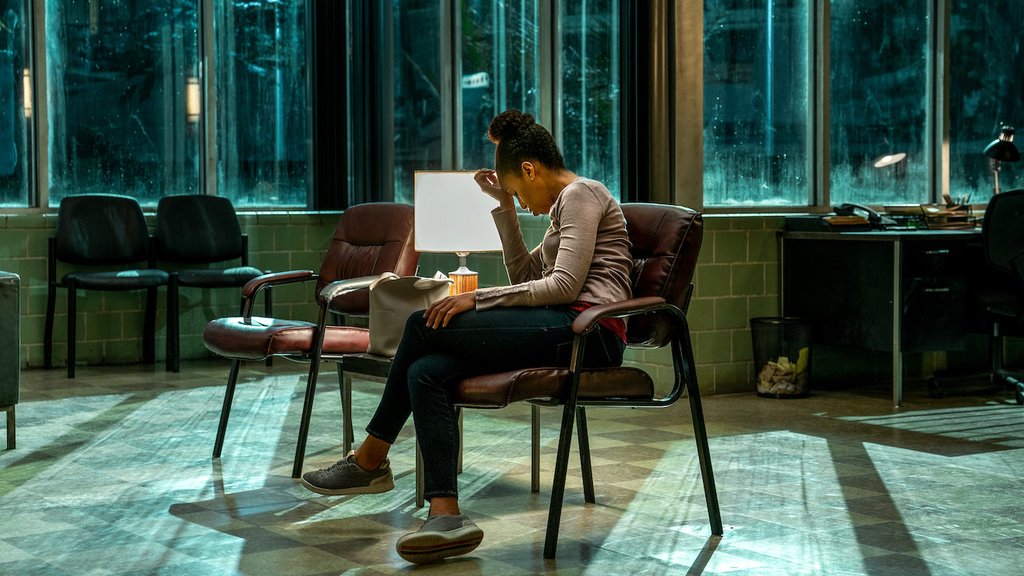 Photo from the movie American Son