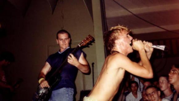 Photo from the movie American Hardcore