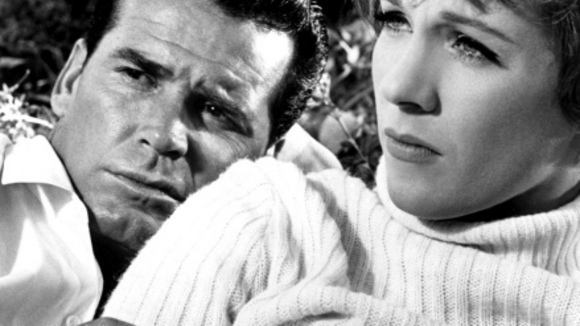 Photo from the movie The Americanization of Emily