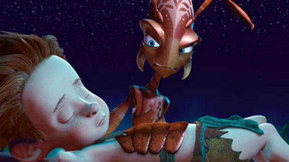 Photo from the movie The Ant Bully