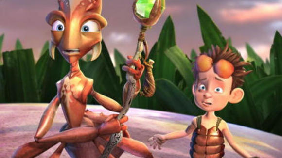 Photo from the movie The Ant Bully