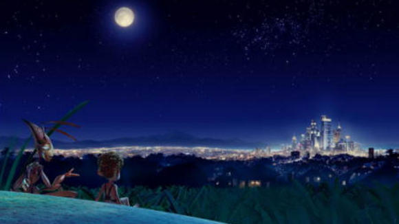 Photo from the movie The Ant Bully