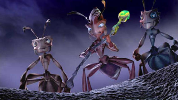 Photo from the movie The Ant Bully