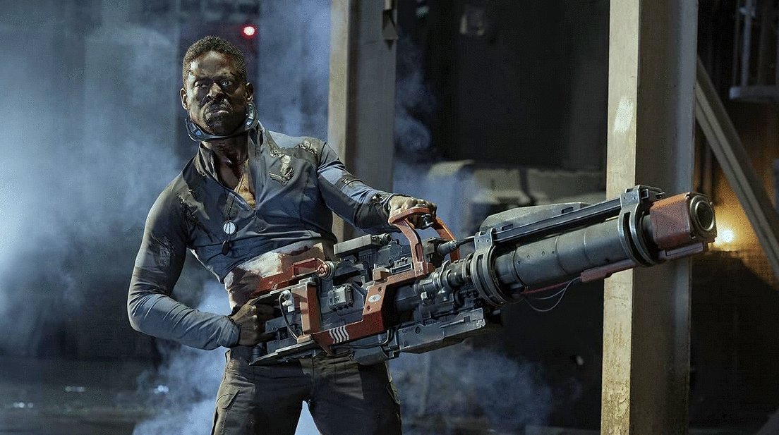 Photo from the movie Atlas