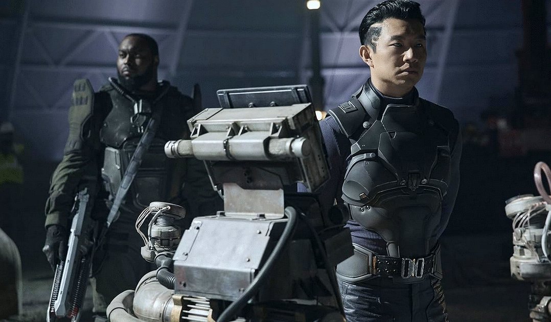 Photo from the movie Atlas