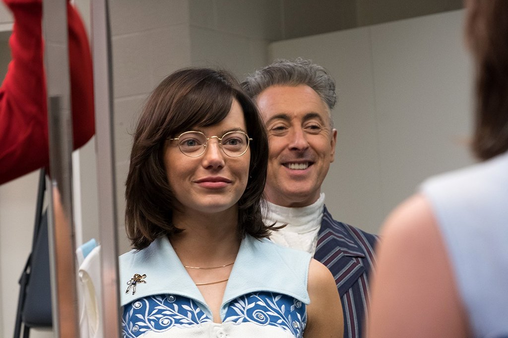 Photo from the movie Battle of the Sexes