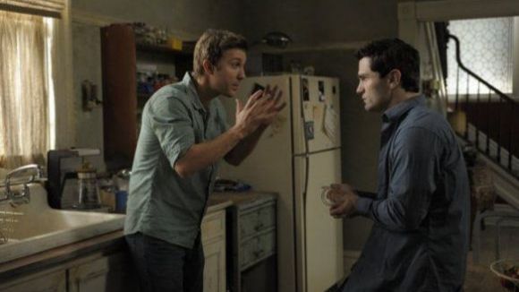 Photo from the movie Being Human