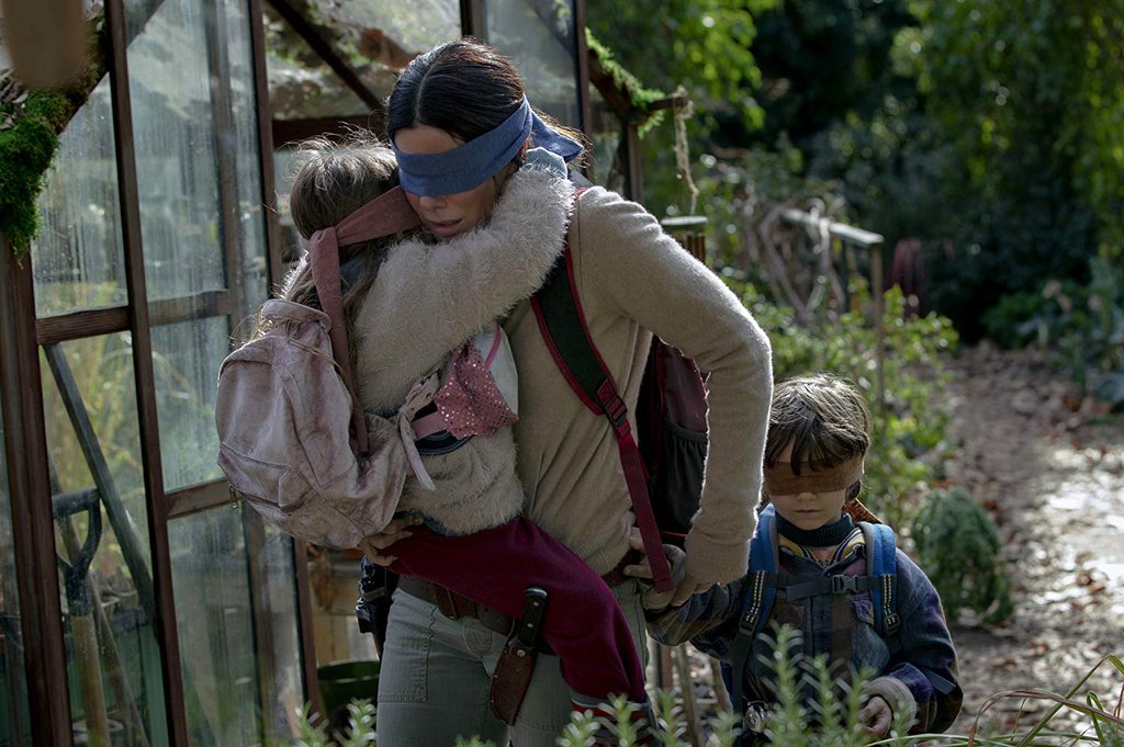 Photo from the movie Bird Box