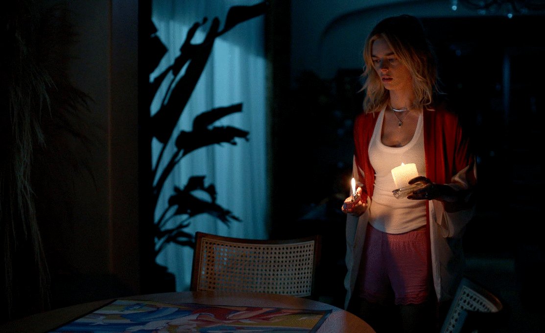 Photo from the movie Borderline