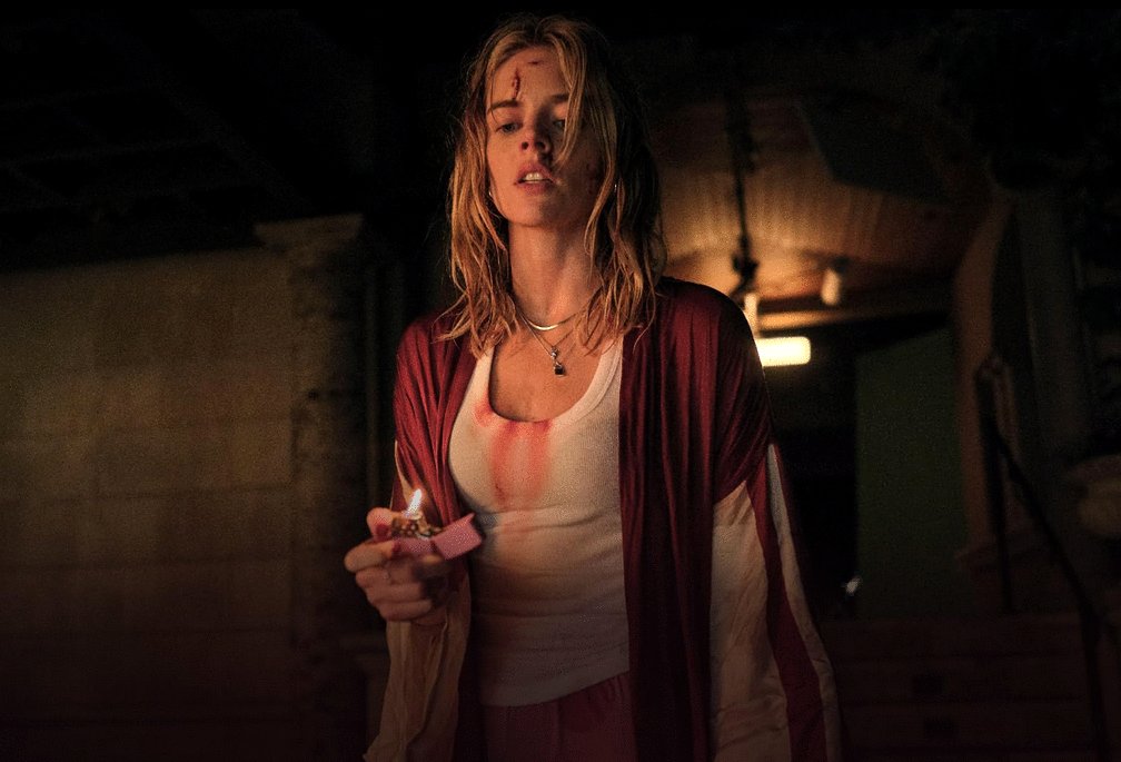 Photo from the movie Borderline