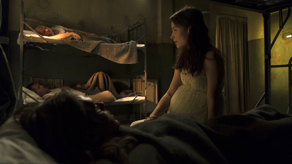 Photo from the movie Breaking the Limits