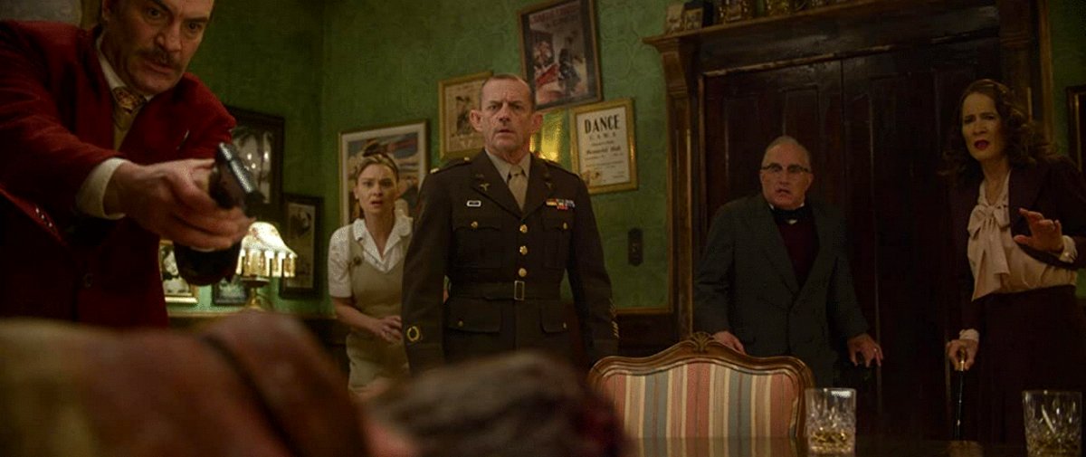 Photo du film Brooklyn 45 [2023]