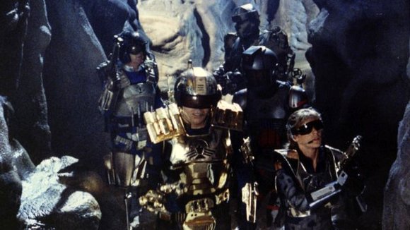 Photo from the movie Captain Power and the Soldiers of the Future