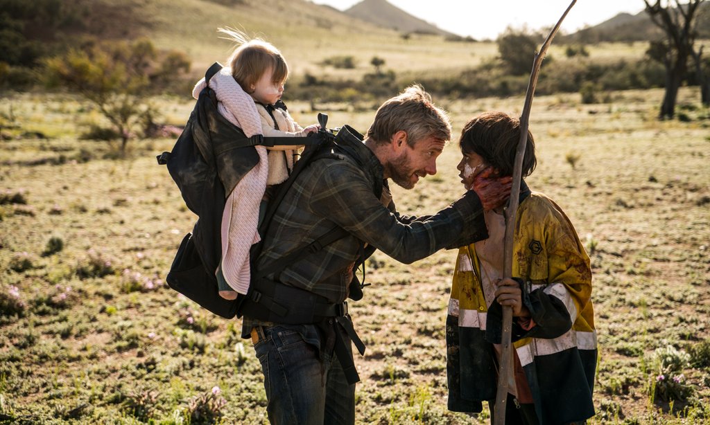 Photo from the movie Cargo