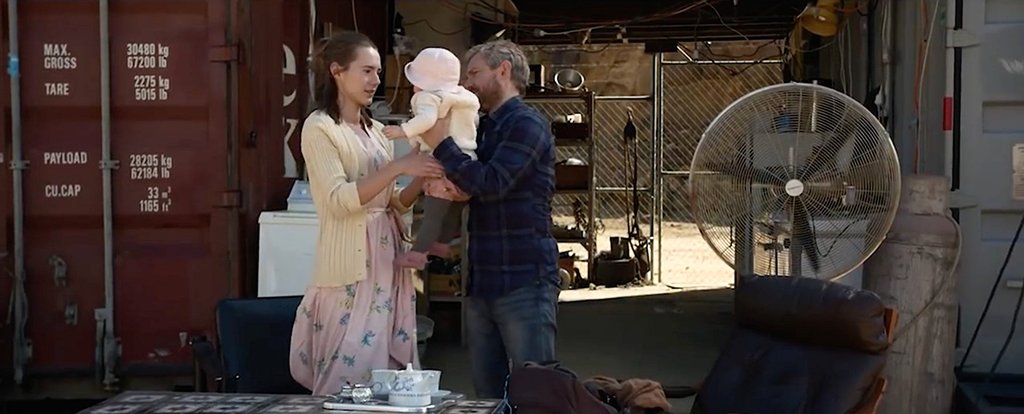 Photo from the movie Cargo