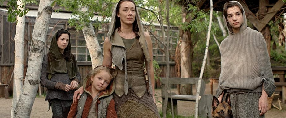 Photo from the movie Confinement