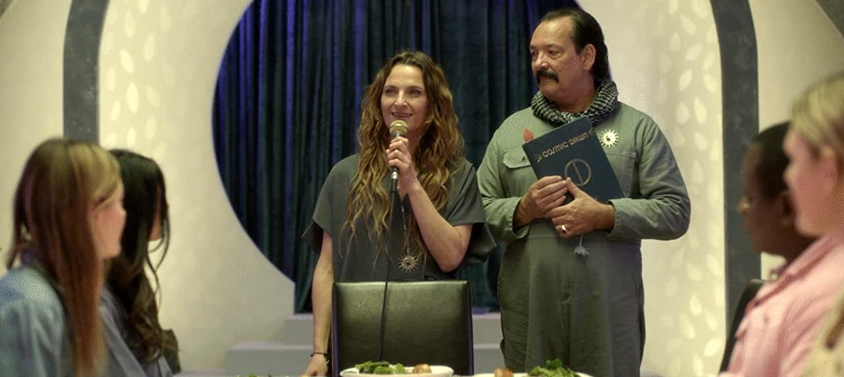 Photo from the movie Cosmic Dawn