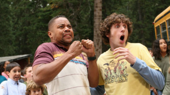 Photo from the movie Daddy Day Camp