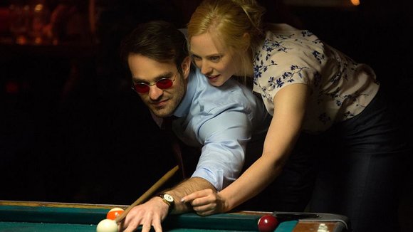 Photo from the movie Daredevil