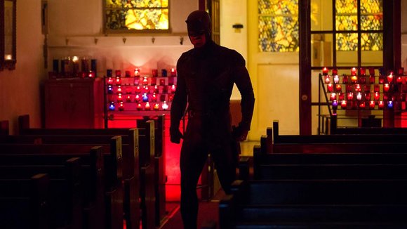 Photo from the movie Daredevil