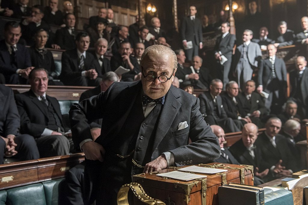 Photo from the movie Darkest Hour