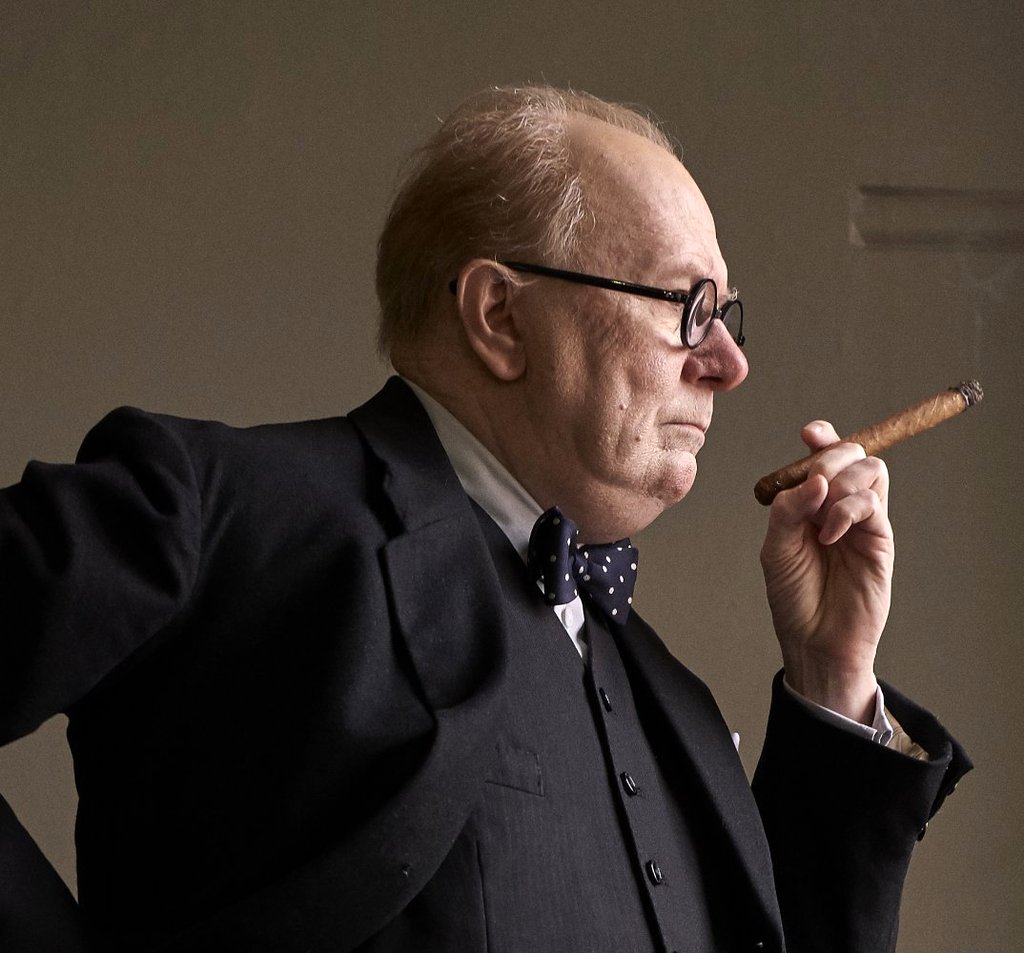 Photo from the movie Darkest Hour