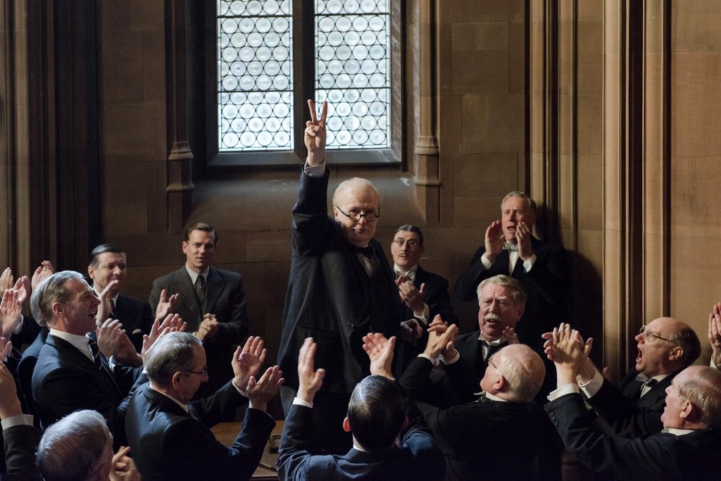 Photo from the movie Darkest Hour