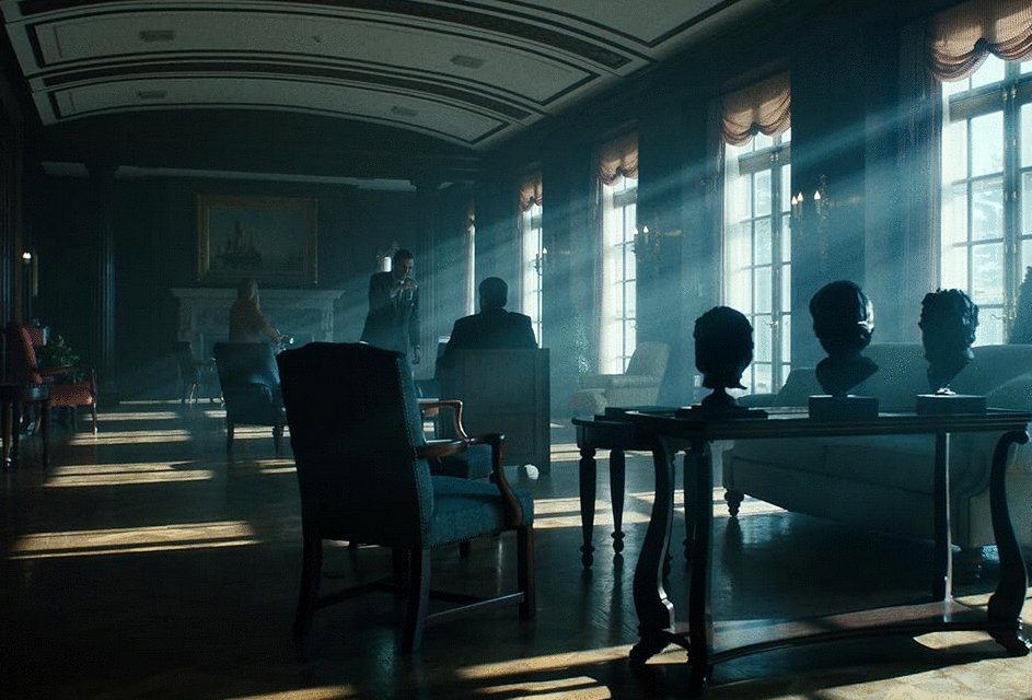 Photo from the movie Dead Whisper