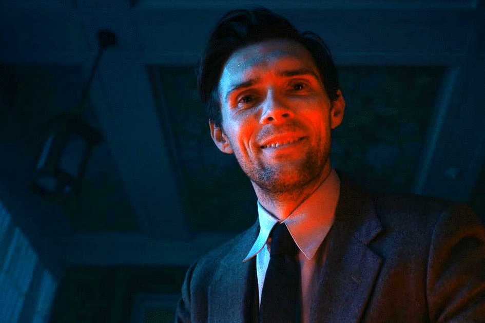 Photo from the movie Dead Whisper