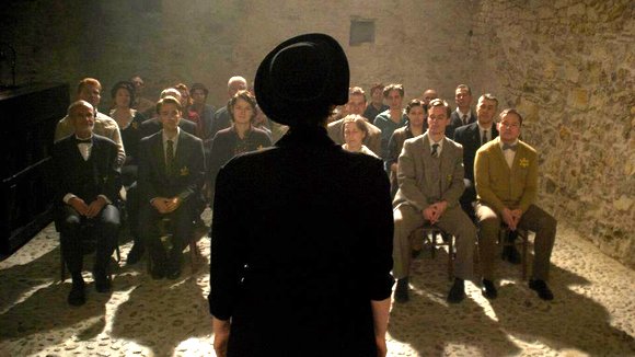 Photo from the movie Defiant Requiem