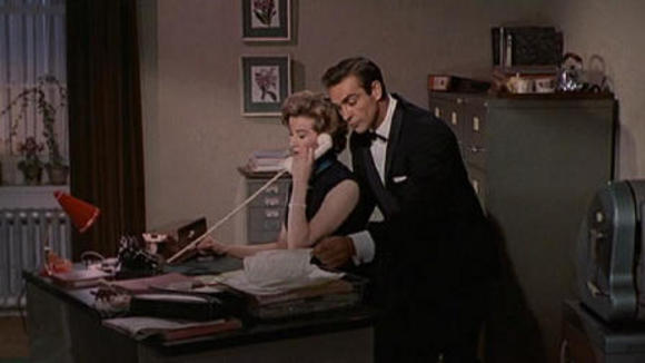 Photo from the movie Dr. No
