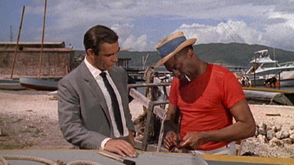 Photo from the movie Dr. No