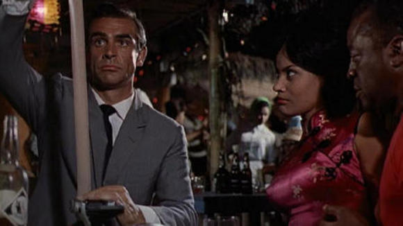 Photo from the movie Dr. No