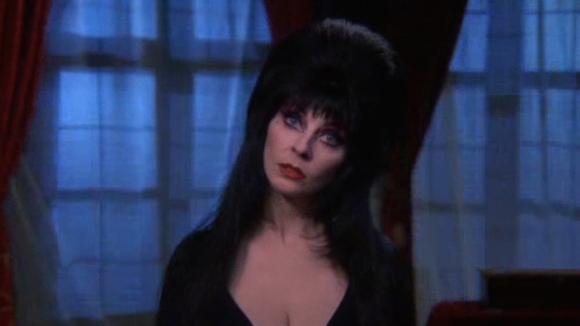 Photo from the movie Elvira's Haunted Hills