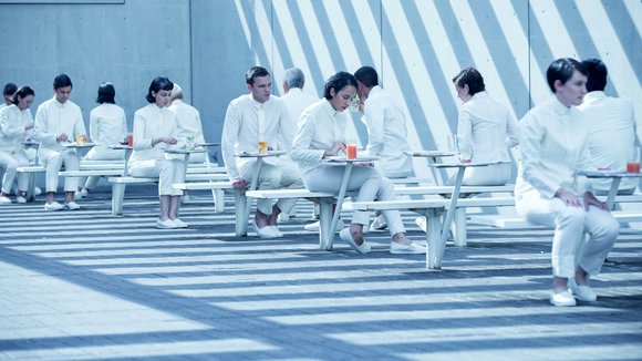 Photo from the movie Equals