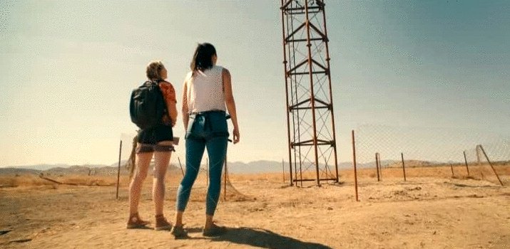 Photo from the movie Fall